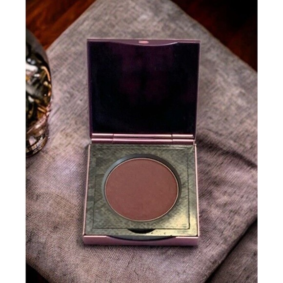 MALLY Blush PLUM PRETTY .13 oz / 3.8 g NWOB / HTF - Picture 1 of 3